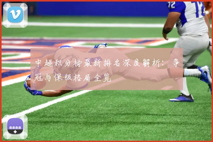 中超积分榜最新排名深度解析：争冠与保级格局全览